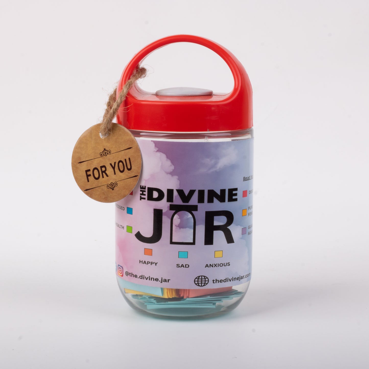 The Divine Jar | Daily Spiritual Guidance