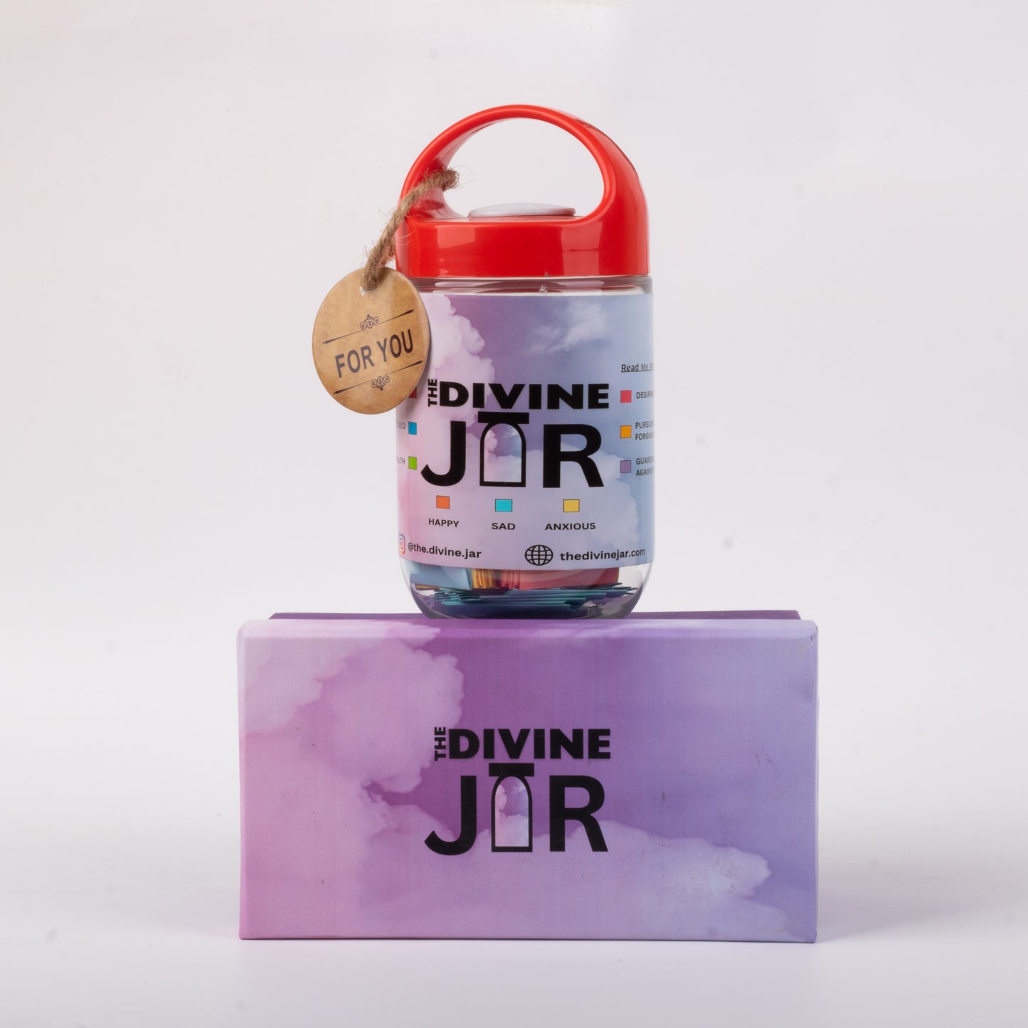 The Divine Jar | Daily Spiritual Guidance