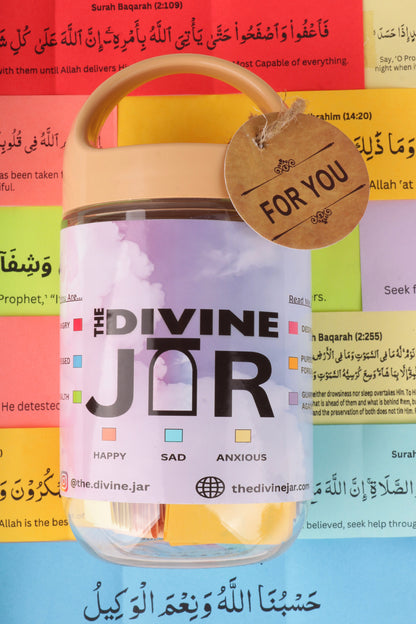 The Divine Jar | Daily Spiritual Guidance