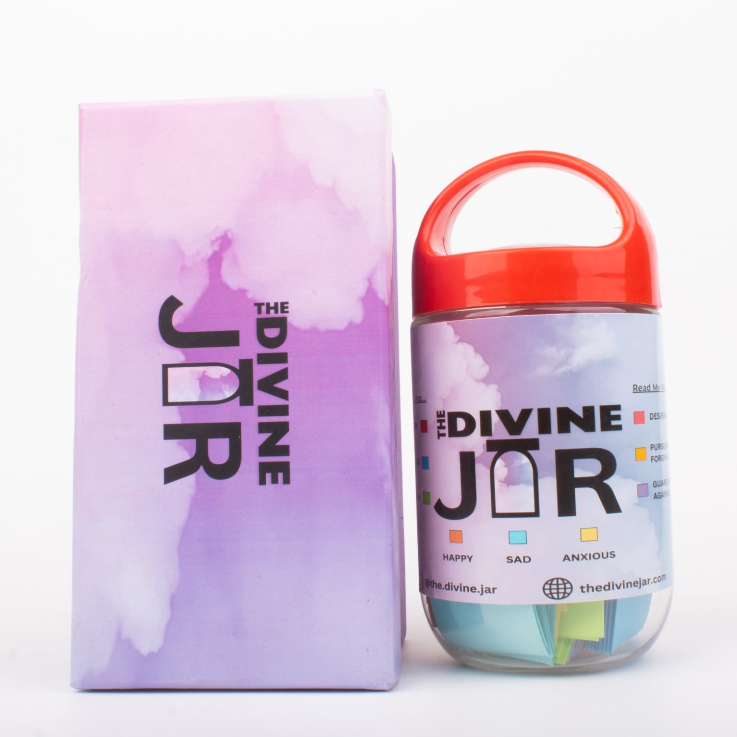 The Divine Jar | Daily Spiritual Guidance