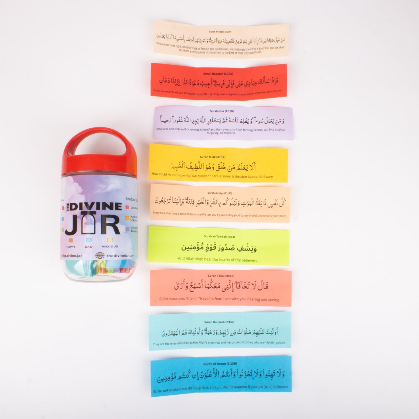 The Divine Jar | Daily Spiritual Guidance