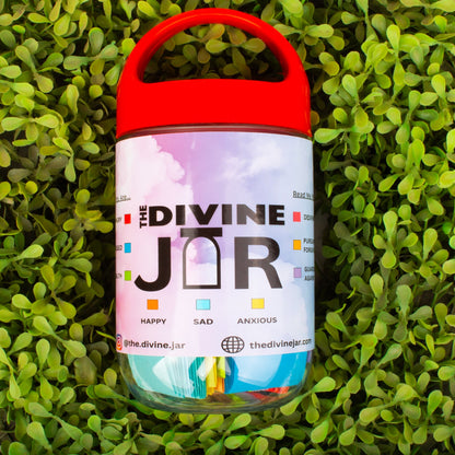 The Divine Jar | Daily Spiritual Guidance