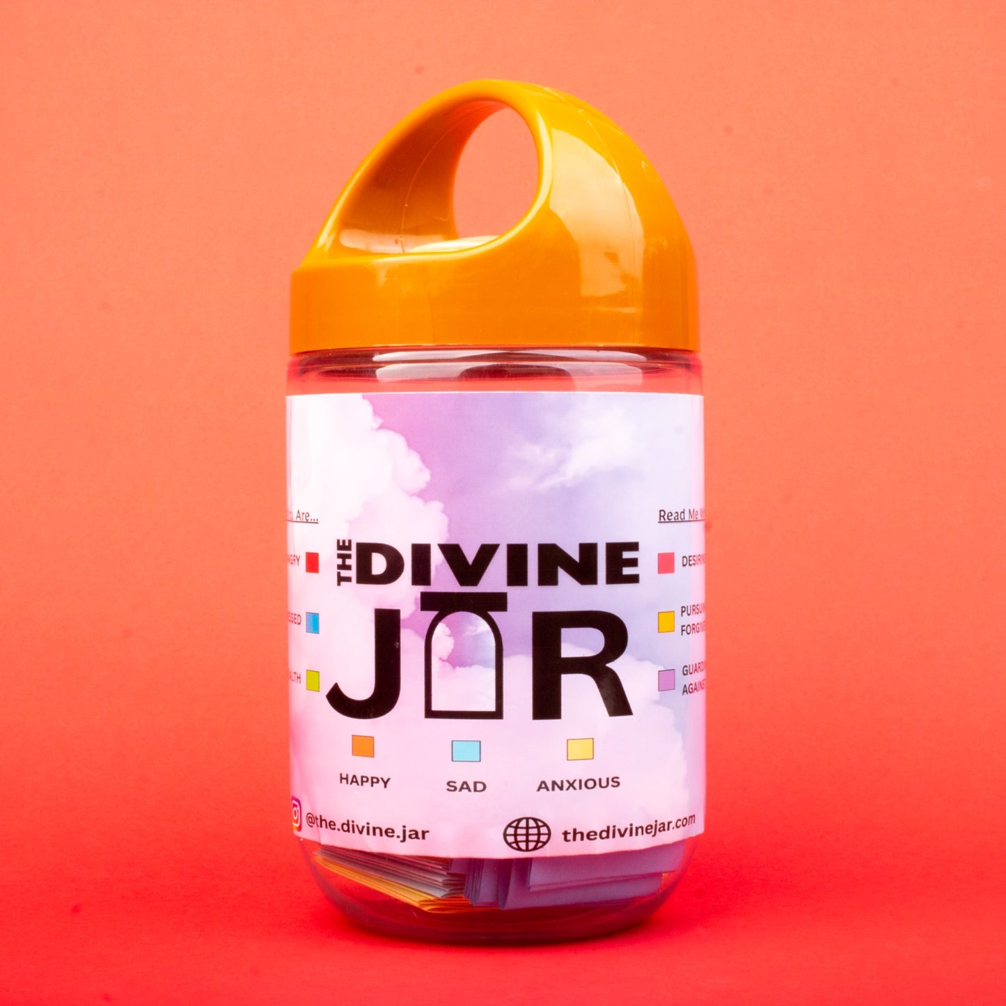 The Divine Jar | Daily Spiritual Guidance