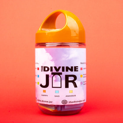 The Divine Jar | Daily Spiritual Guidance