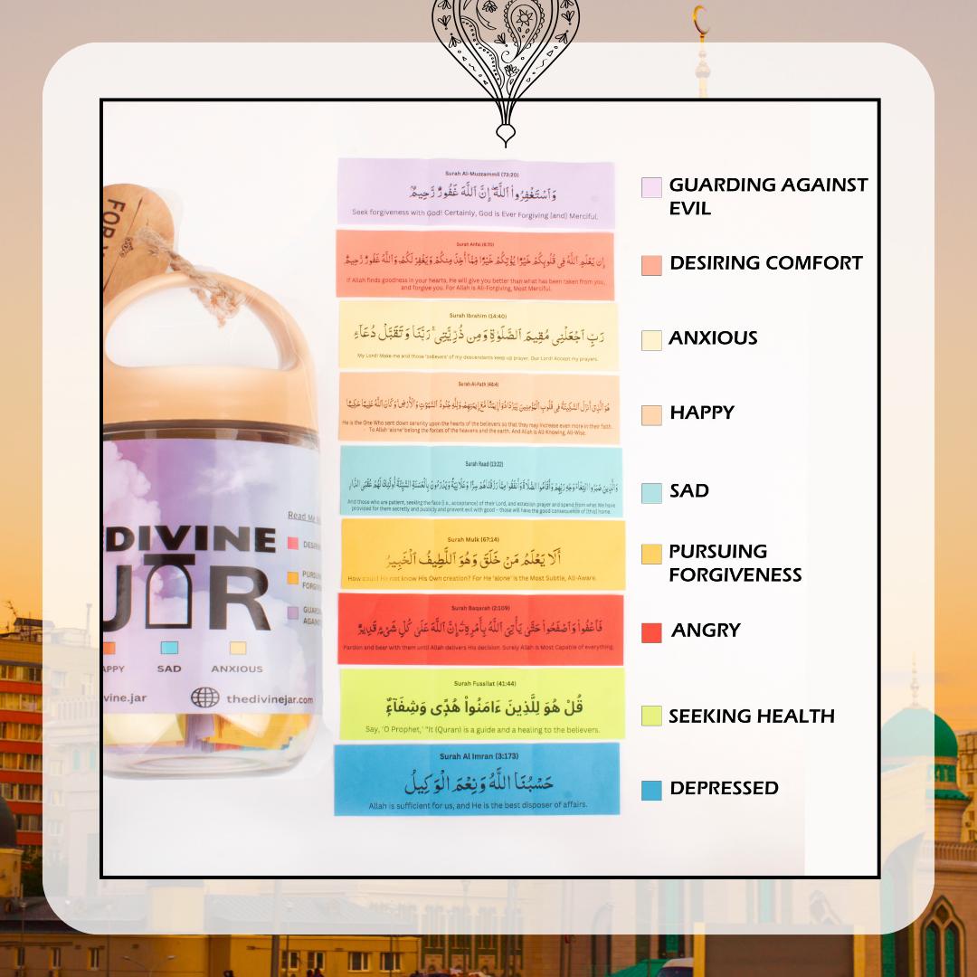 The Divine Jar | Daily Spiritual Guidance